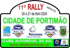 Image - Inscritos Rally Cidade de Portimão 2024