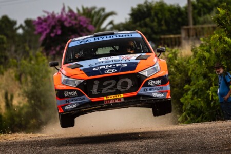 Rali de Castelo Branco, 12 a 14 de Junho de 2025, Foto: Ricardo Oliveira / GO Agency