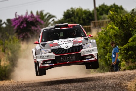 Rali de Castelo Branco, 12 a 14 de Junho de 2025, Foto: Ricardo Oliveira / GO Agency