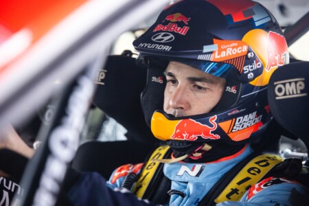Teste Dani Sordo, Hyundai Portugal, 20 de Fevereiro de 2025, Foto: Ricardo Oliveira / GO Agency
