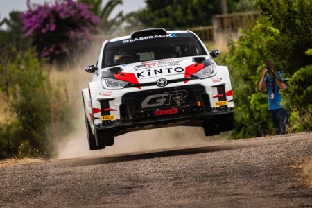 Rali de Castelo Branco, 12 a 14 de Junho de 2025, Foto: Ricardo Oliveira / GO Agency