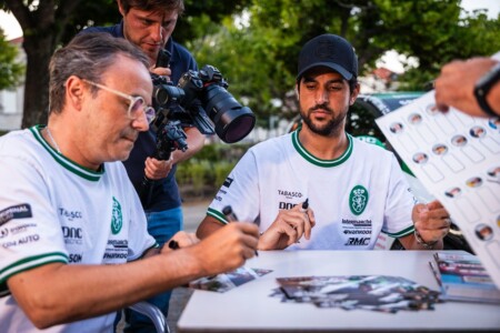 Rali de Castelo Branco, 12 a 14 de Junho de 2025, Foto: Ricardo Oliveira / GO Agency