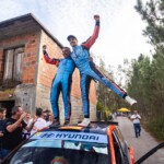 Rallye Vidreiro, 16 a 18 de Outubro de 2025, Foto: Ricardo Oliveira / GO Agency